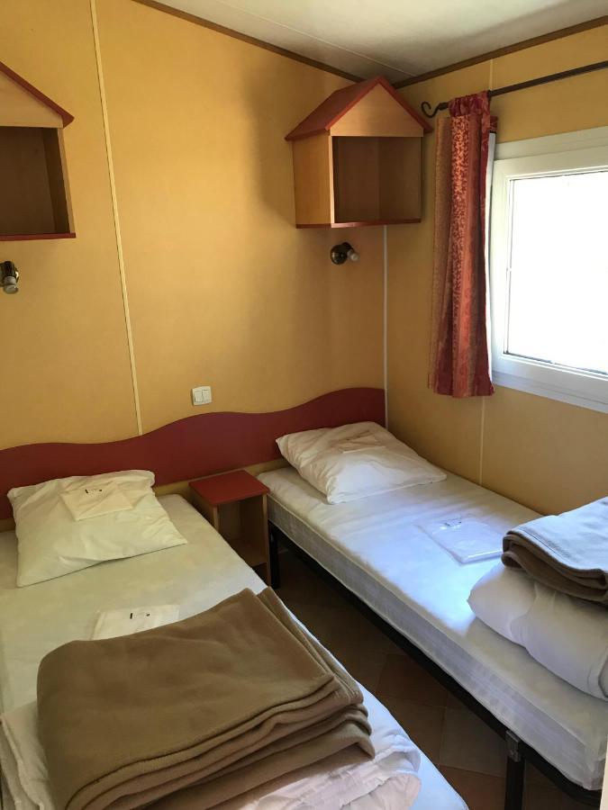 Team Holiday - Camping Le Balcon De Chartreuse Hotel Miribel-les-Echelles Exterior photo
