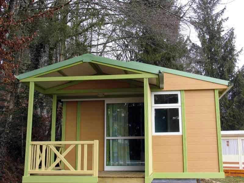 Team Holiday - Camping Le Balcon De Chartreuse Hotel Miribel-les-Echelles Room photo