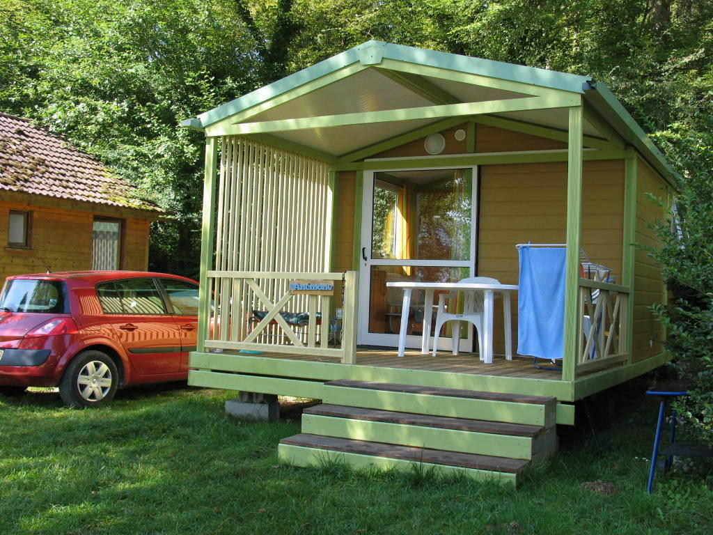 Team Holiday - Camping Le Balcon De Chartreuse Hotel Miribel-les-Echelles Room photo